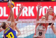 Fenerbahçe, Eczacıbaşı’nı Sultanlar Ligi’nde mağlup etti