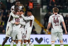 Trabzonspor, Süper Lig’de 8 Maçlık Yenilmezlik Serisi