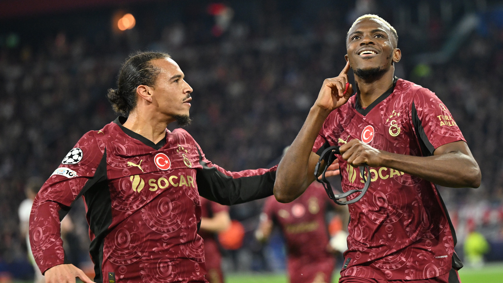 Galatasaray’ın Ajax’ı Mağlup Etmesiyle Ülke Puanı Yükseldi