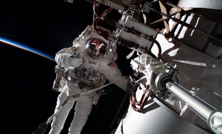 Üç Çinli astronot uzayda mahsur kaldı: İşte detaylar